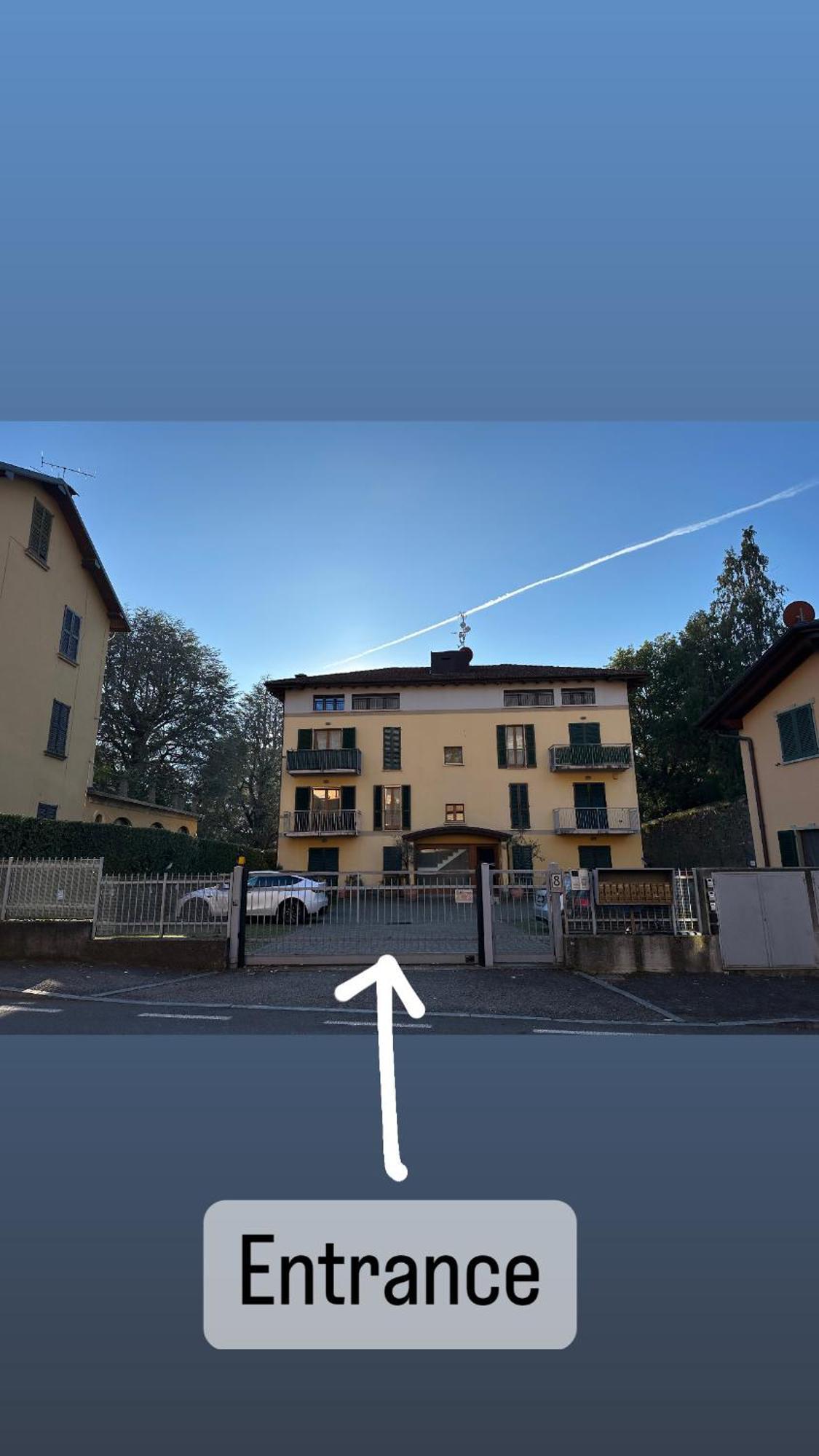 Apartment Bellenno Exterior foto